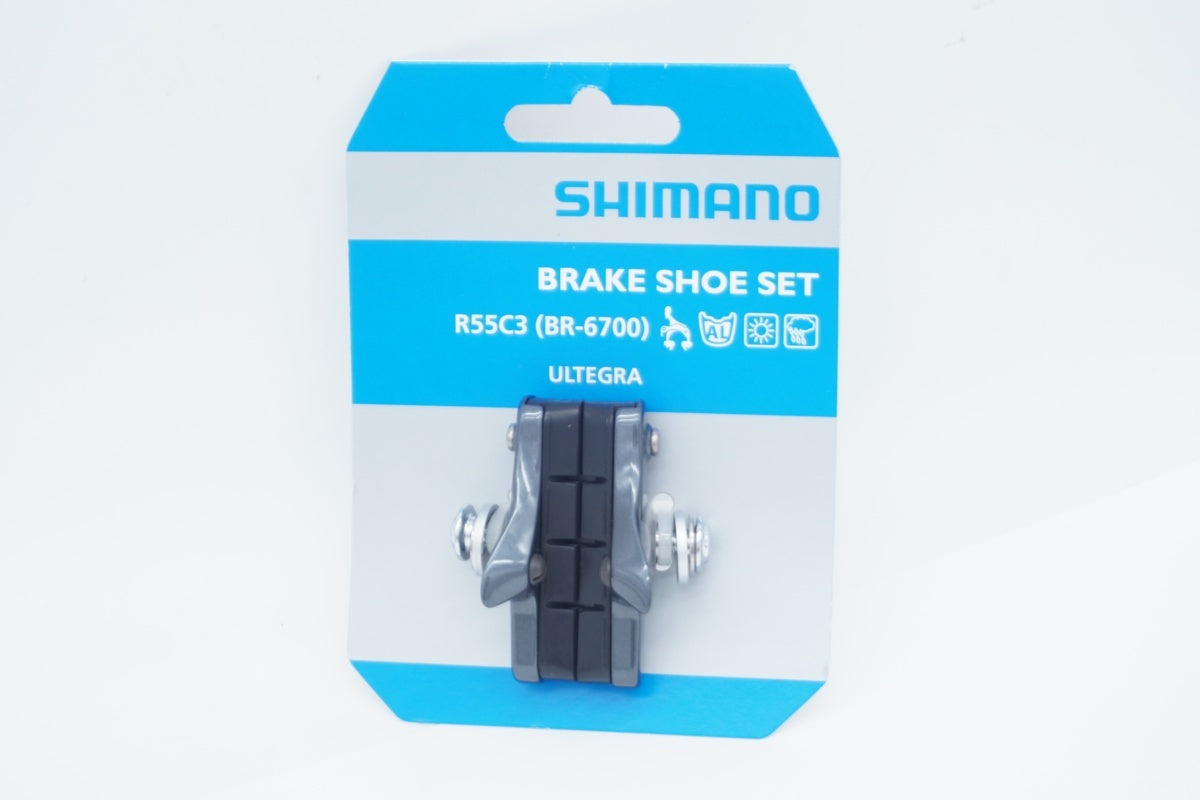 SHIMANO 「シマノ」 R55C3(BR-6700) ブレーキシュー / 京都八幡店