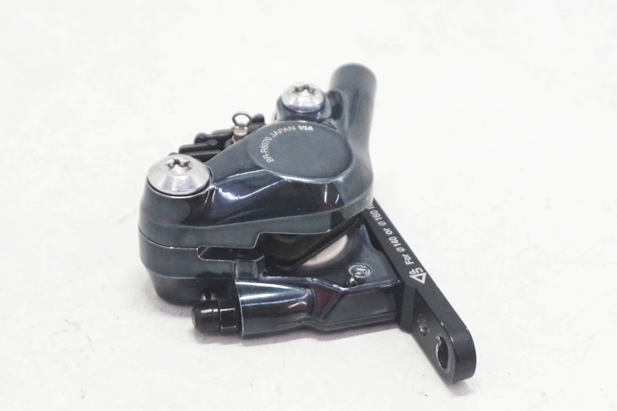Shimano Ultegra ディスクブレーキキャリパー ULTEGRA ブレーキキャリパー