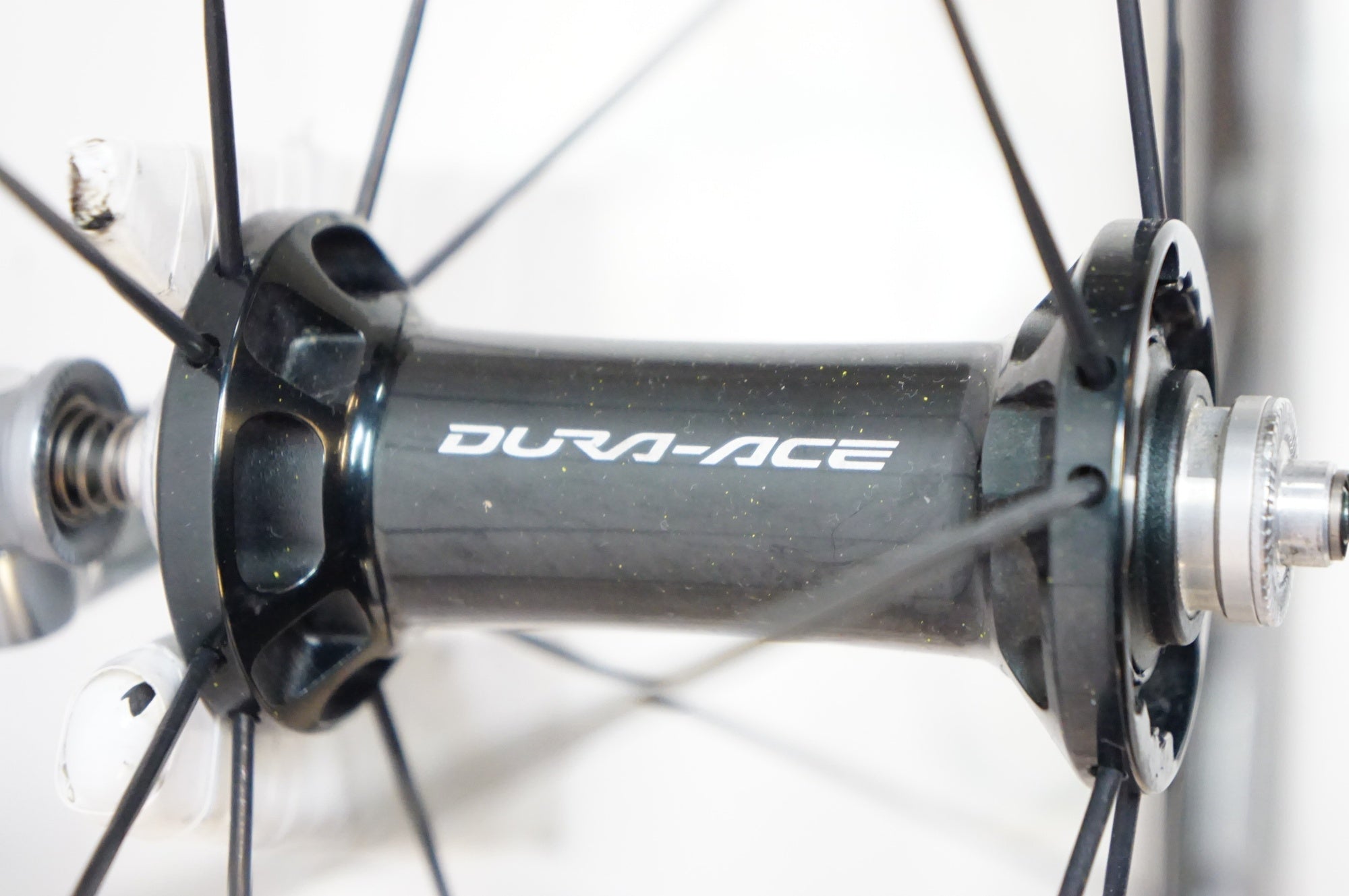 DURAACE WH9000 C24 CL シマノ11S 前後ホイールセット SHIMANO 「シマノ」 DURA-ACE WH-9000 C24 CL シマノ11速