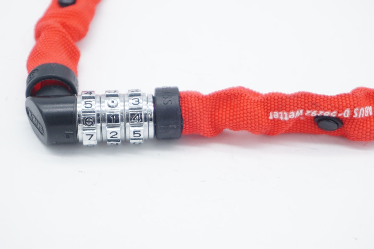 ABUS 「アブス」 ダイヤルロック / 京都八幡店