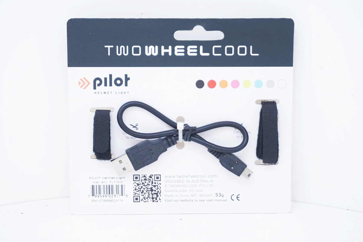 TWO WHEEL COOL 「トゥーホイールクール」 PILOT ライト / 大阪美原北インター店