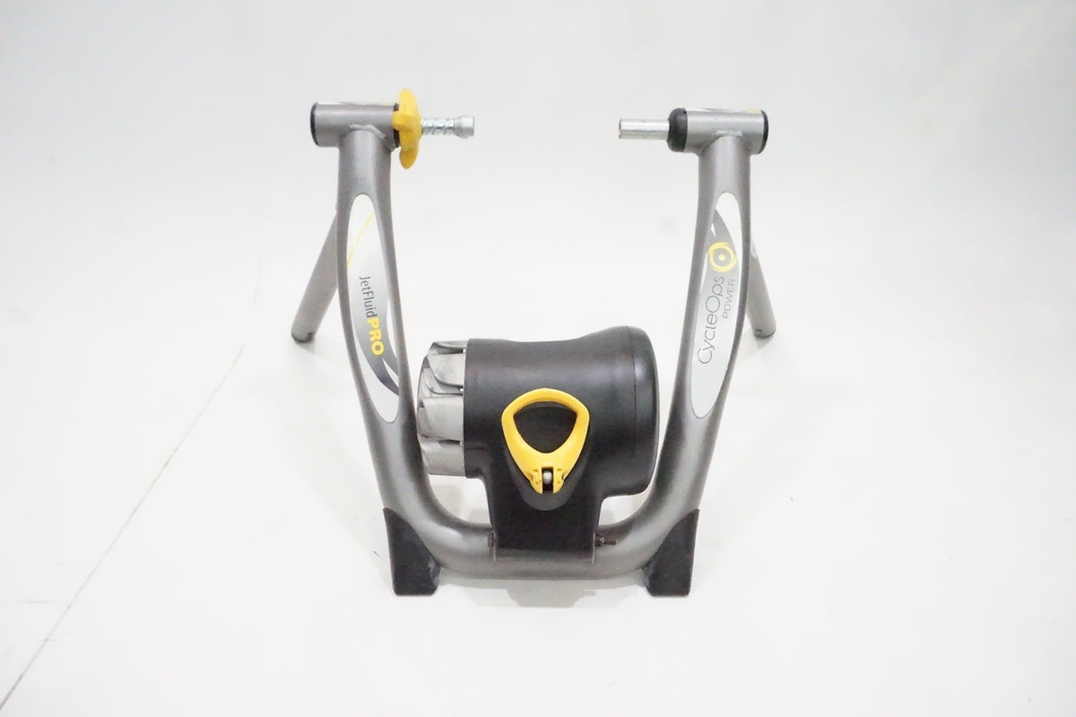 CYCLEOPS「サイクルオプス」 JET FLUID PRO サイクルトレーナー/ 京都西院店