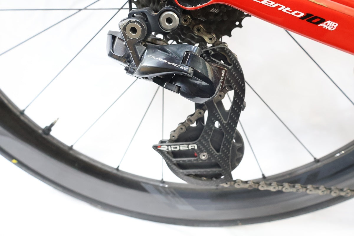 ジャンク WILIER 「ウィリエール」 CENTO 10 PRO DISC DURA-ACE