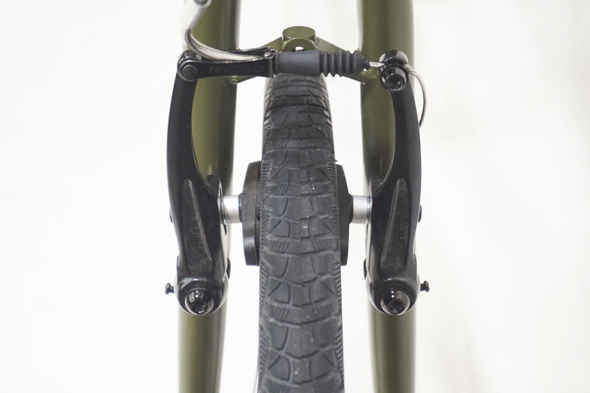 TERN 「ターン」 CREST 2025年モデル 20インチ ミニベロ/ 京都西院店