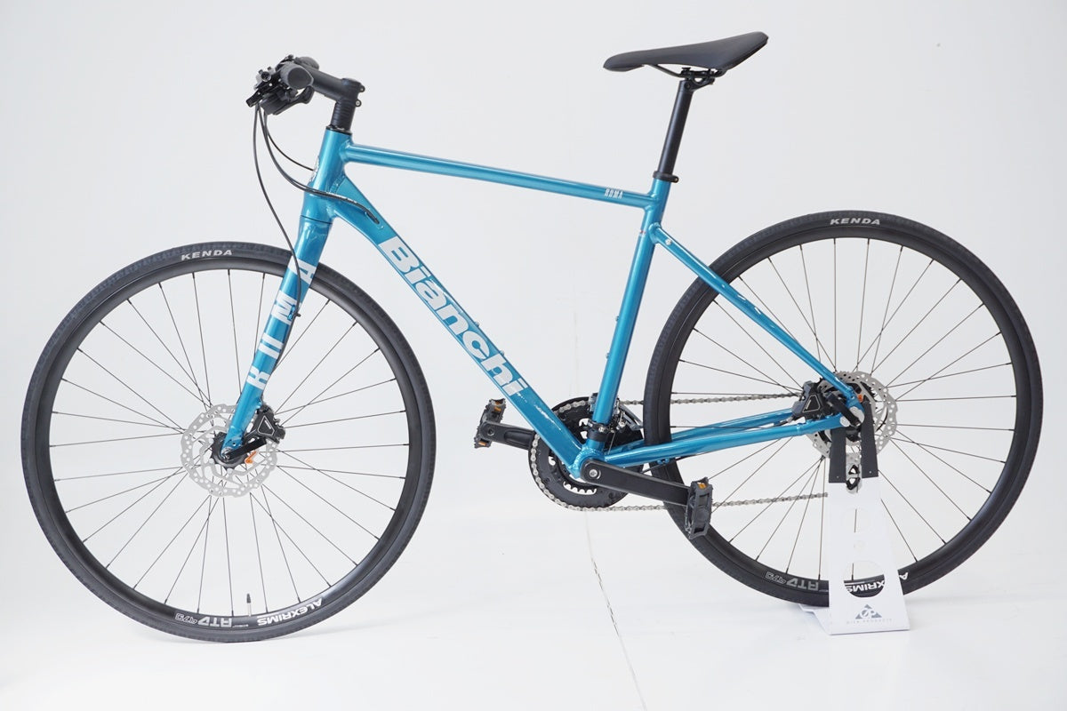 BIANCHI 「ビアンキ」 ROMA 3 2024年モデル クロスバイク/ 京都
