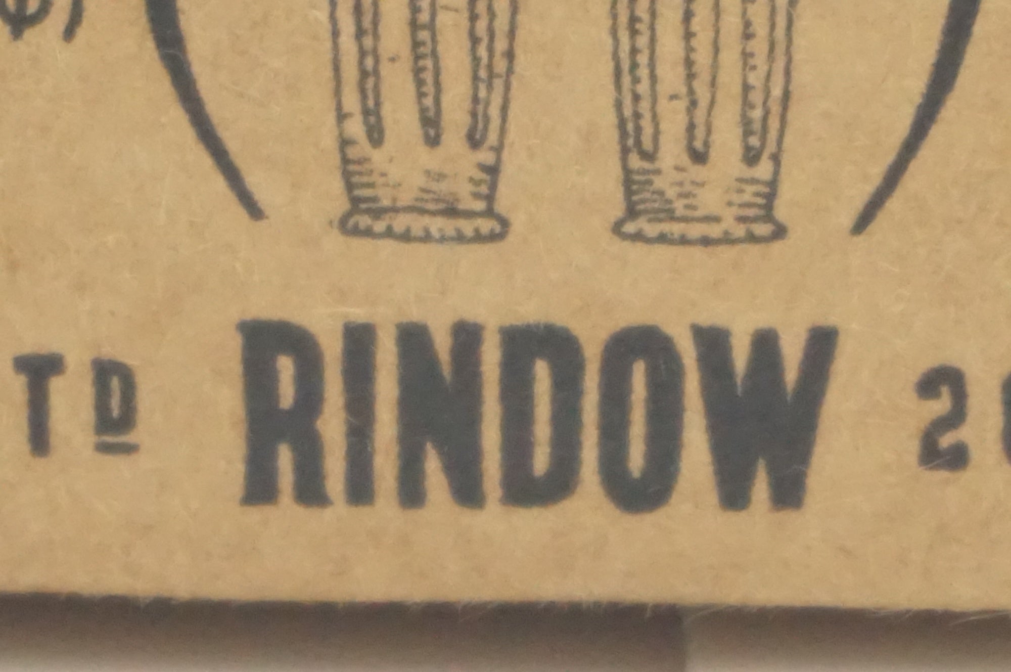 RINDOW 「リンドウ」 TARUGATA グリップ / 福岡アイランドシティ店