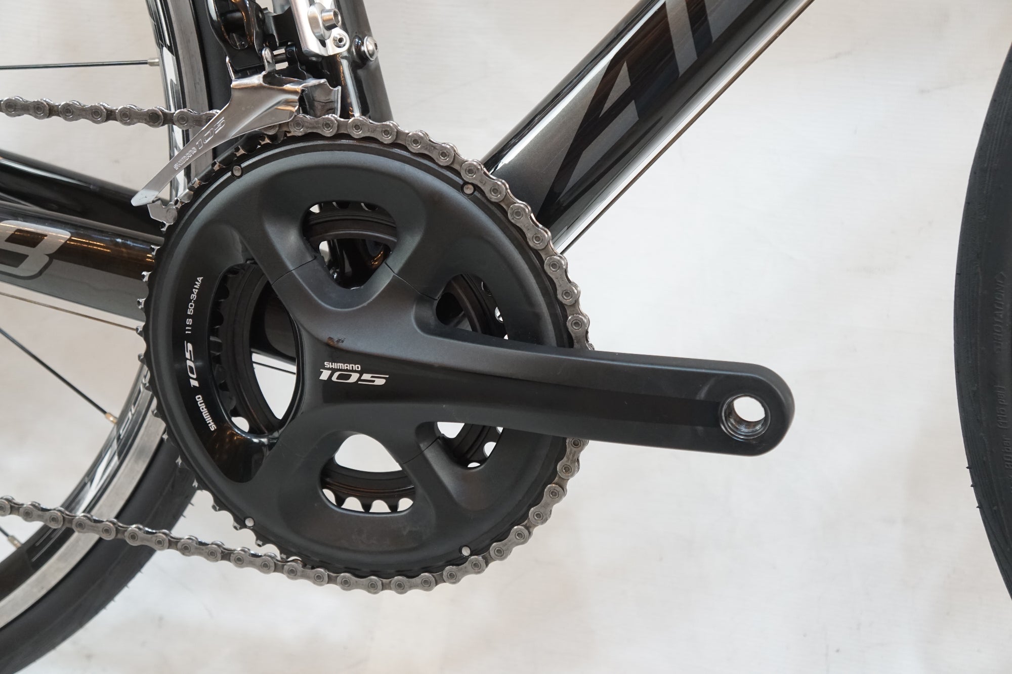 ANCHOR 「アンカー」 RS8 2015年モデル ロードバイク / バイチャリ浦和ベース