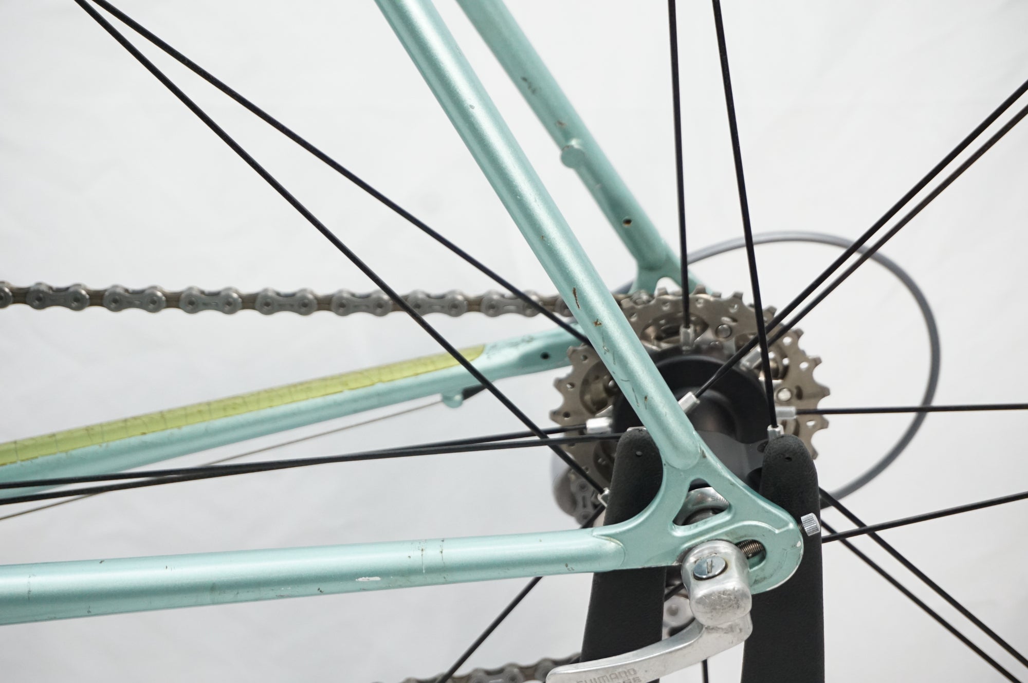 PANASONIC 「パナソニック」 ORDER B-OCC43 2000年頃 クロモリ ロードバイク / 川越店