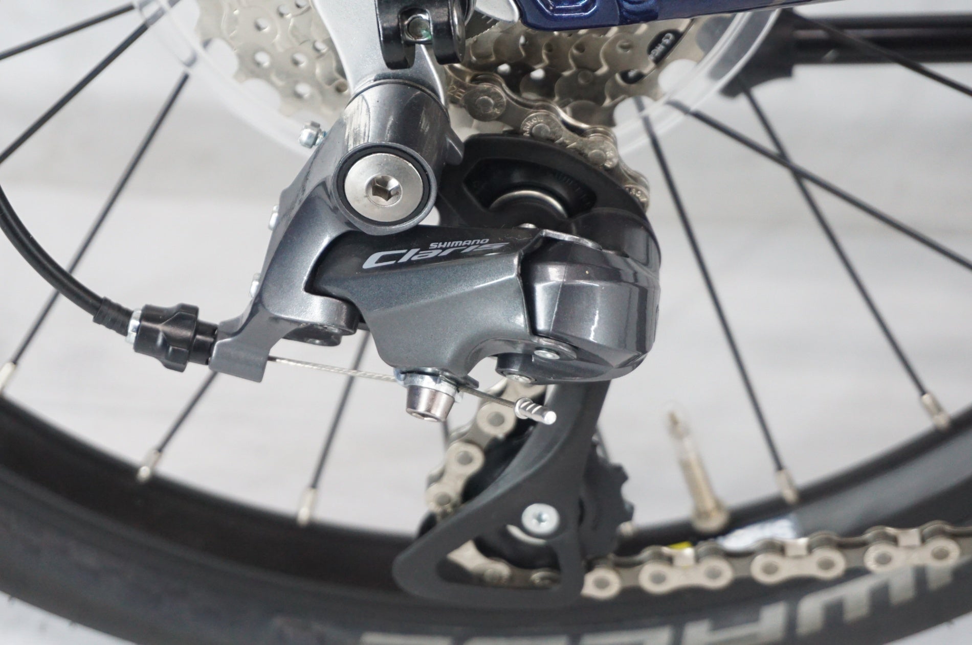 TERN 「ターン」 VERGE N8 2025年モデル 20インチ 折り畳み自転車 / 阪急塚口店