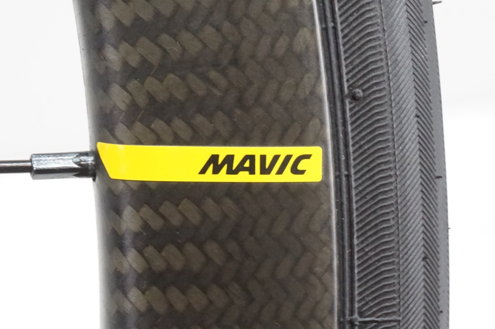 MAVIC 「マビック」KSYRIUM PRO CARBON UST DISC シマノ11S ホイール