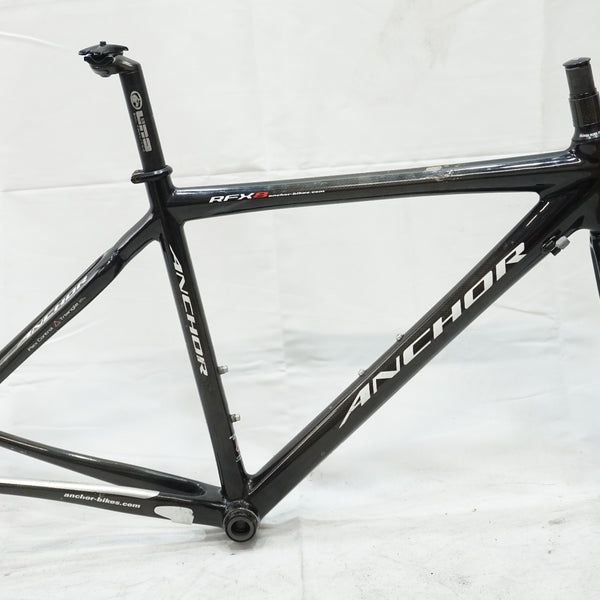 ジャンク ANCHOR 「アンカー」 RFX8 2007年モデル フレームセット