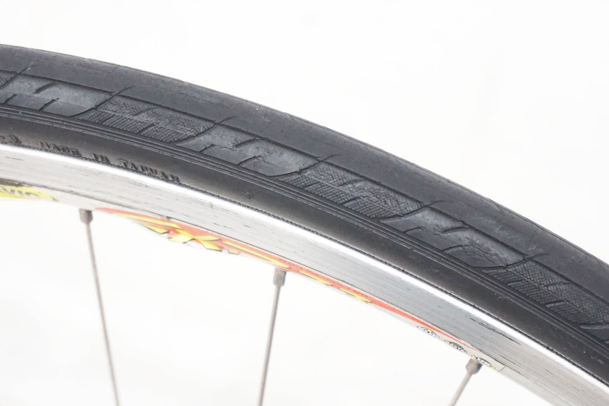 MAVIC 「マビック」 CXP33リム ULTEGRA 6600ハブ シマノ8/9速 ホイールセット / 大阪美原北インター店