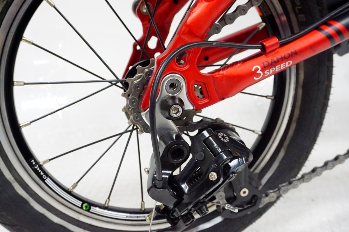 DAHON 「ダホン」 K3 2021年頃 14インチ 折り畳み自転車 / 名古屋大須店