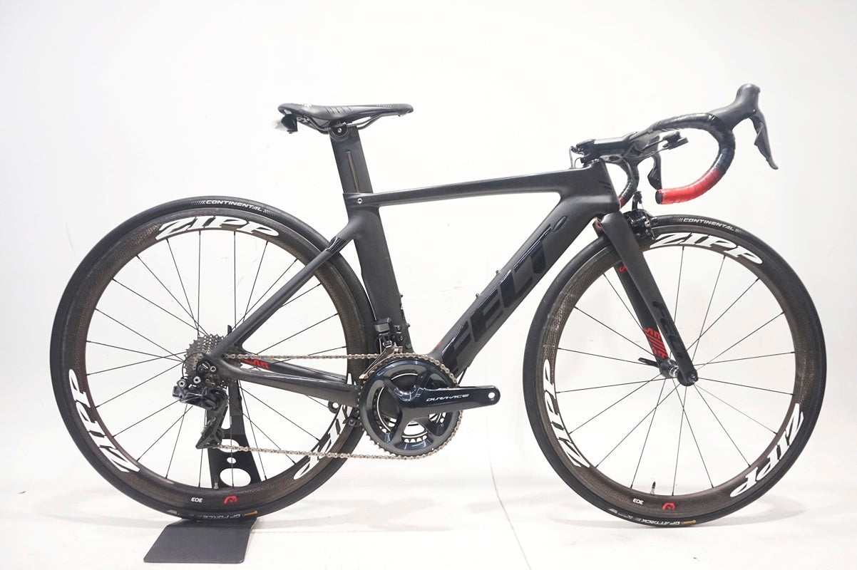 最後値段‼️送料込‼️FELT AR5 DURA-ACE フルカーボン完成品‼️ FELT AR5 フレーム・DURA-ACE 9100 ブレーキ キャリパー付 FELT