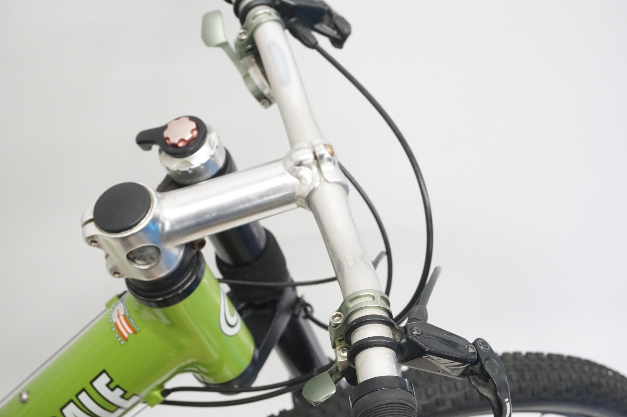 CANNONDALE 「キャノンデール」 SUPER V400 1998年頃 マウンテンバイク