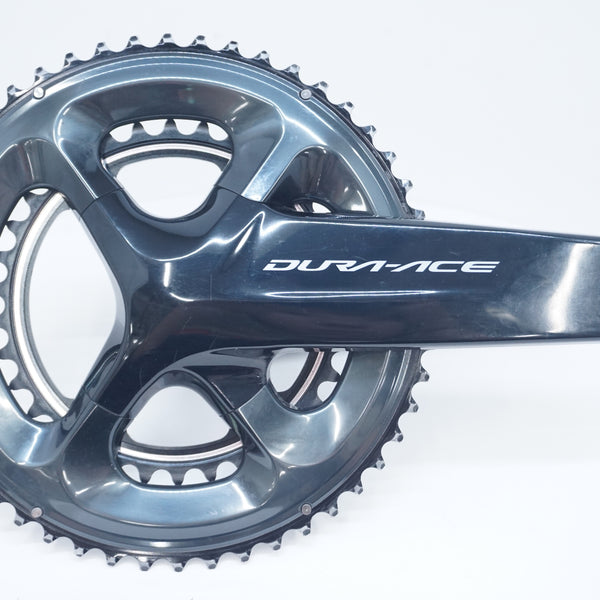 【新品】値下げ！O-SYMETRIC FC-R9100対応50/34 SHIMANO 「シマノ」 DURA-ACE FC-R9100 50-34T 170mm クランク / 大阪