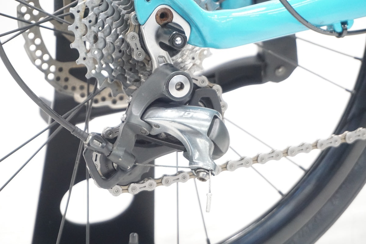 CARACLE 「カラクル」 CHALET SPORT 20インチ 2022年モデル ミニベロ / 滋賀大津店