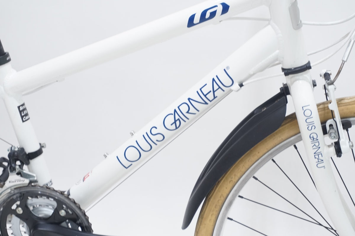 LOUIS「ルイガノ」 GARNEAU LGS-J24R 2018年モデル ロードバイク / 京都西院店