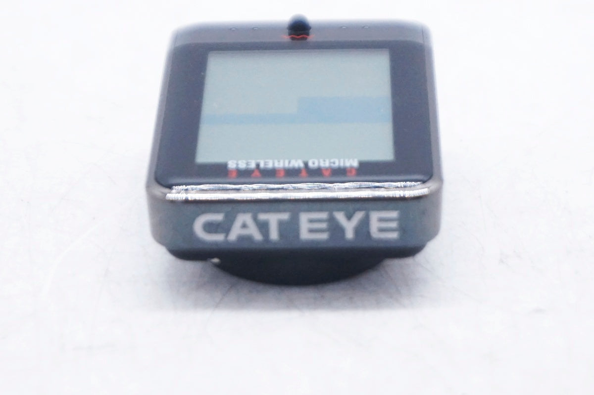 CATEYE 「キャットアイ」 MICRO WIRELESS CC-MC200W サイクルコンピューター / 大阪門真店
