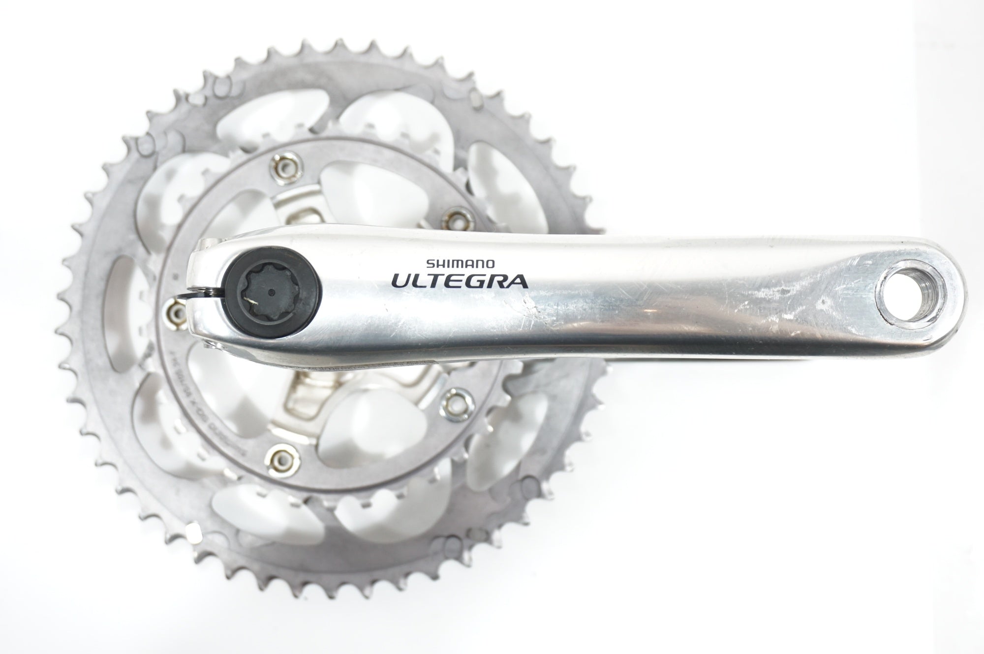 シマノ ULTEGRA FC-6600 クランク SHIMANO 「シマノ」 ULTEGRA FC-6600 50-34T 170mm クランクセット