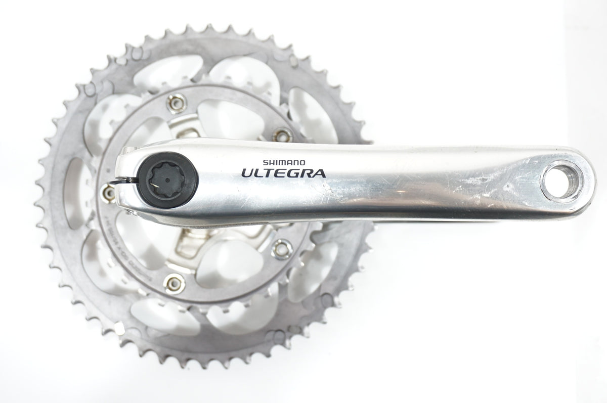 SHIMANO 「シマノ」 ULTEGRA FC-6600 50-34T 170mm クランクセット / 世田谷店