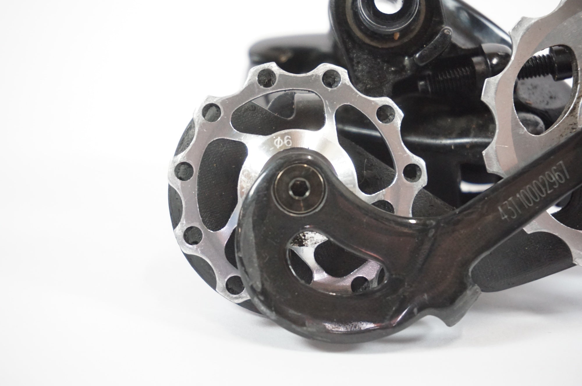 にょ様用バラ売り SRAM RED リアブレーキ SRAM 「スラム」 RED リアディレイラー / 宇都宮店 ｜ バイチャリ