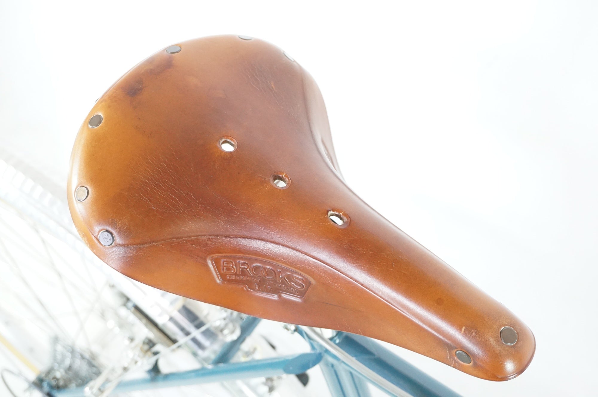 zephyrゼファー26型ハンドメイドランドナー21速540mm VINTAGE ZEPHYR 「ゼファー」 ランドナー クロモリ 2000年頃 ランドナー