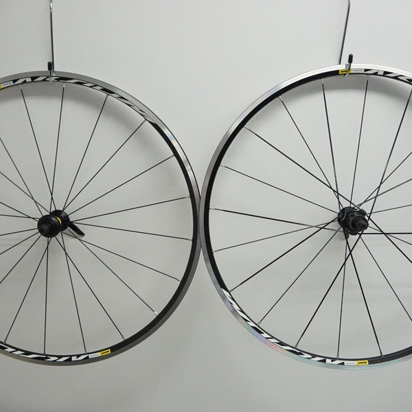 MAVIC 「マヴィック」 AKSIUM シマノ11速 ホイールセット / 福岡店