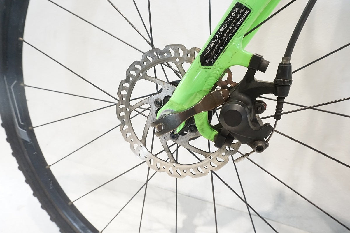 GIANT 「ジャイアント」 TCX ESPOIR 26 2018年モデル シクロクロス キッズバイク / 横浜戸塚店