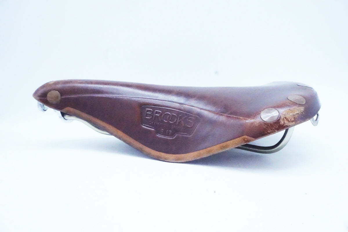 BROOKS「ブロックス」 B17 サドル/ 京都西院店