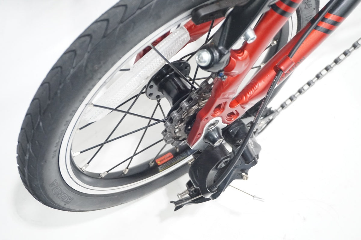 DAHON 「ダホン」 K3 2019年モデル 14インチ 折り畳み自転車/ 大阪美原北インター店