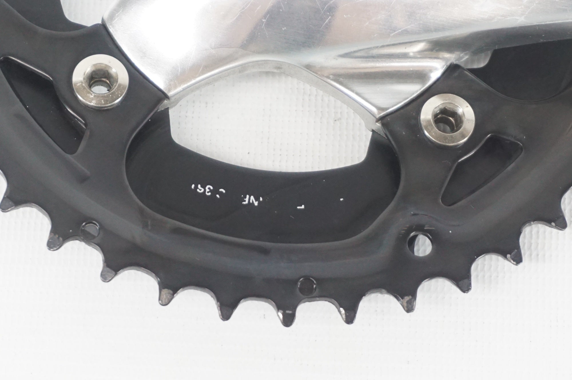 ブランド不明 42-36T 165mm クランクセット / 阪急塚口店