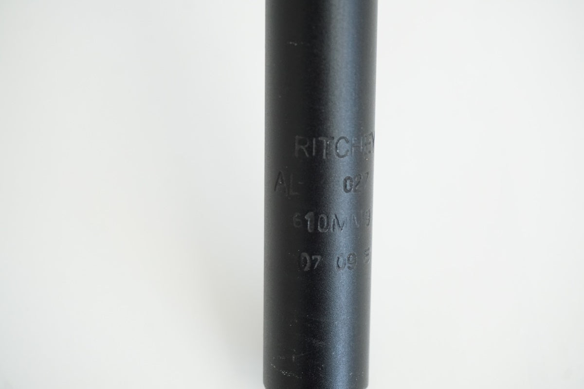 RITCHEY 「リッチー」 RIZER φ25.4 620mm ライザーバー / 京都八幡店