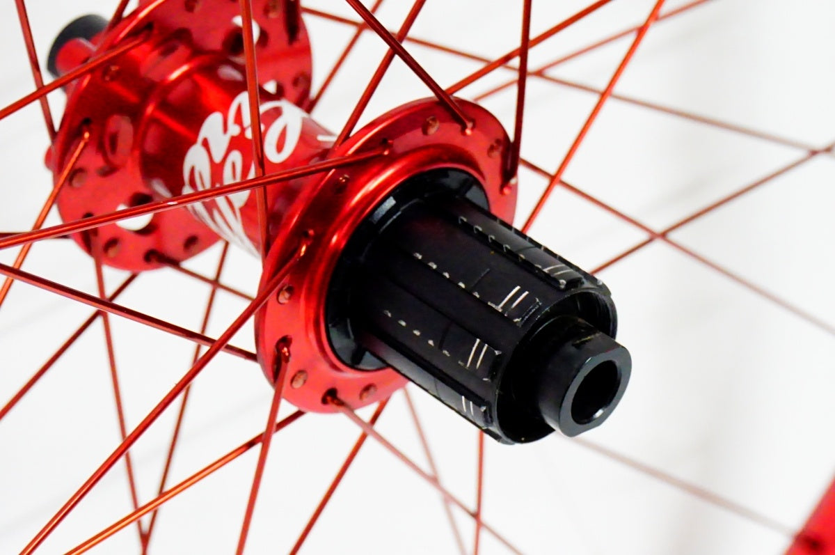 SPANK 「スパンク」 OOZY TRAIL 295 シマノ11速 ホイール セット / 名古屋大須店