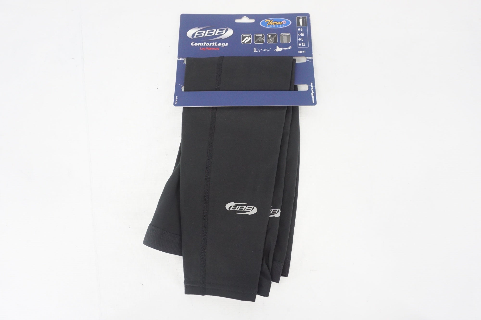 BBB 「ビービービー」 CONFORTLEGS Mサイズ レッグウォーマー / 阪急塚口店