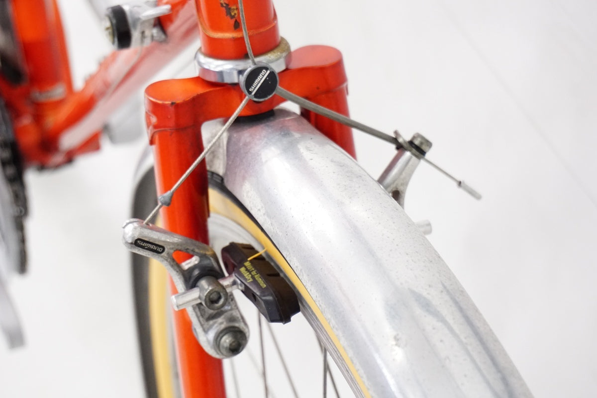 MARUISHI「マルイシ」 EMPEROR TOURING MASTER 2013年モデル ロードバイク MARUISHI「マルイシ」 EMPEROR TOURING MASTER 2013年モデル ロード