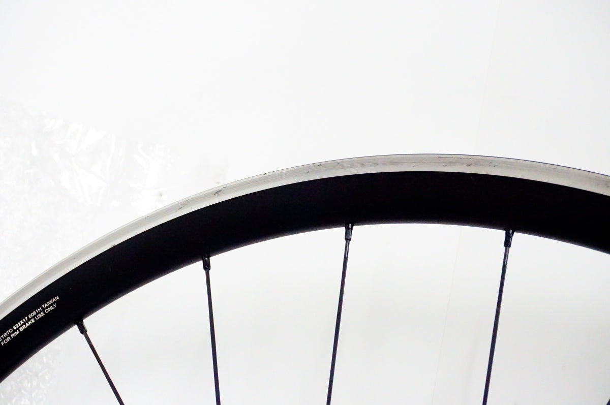 ALEXRIMS 「アレックスリム」 ALX473 シマノ11速 ホイールセット / 名古屋大須店