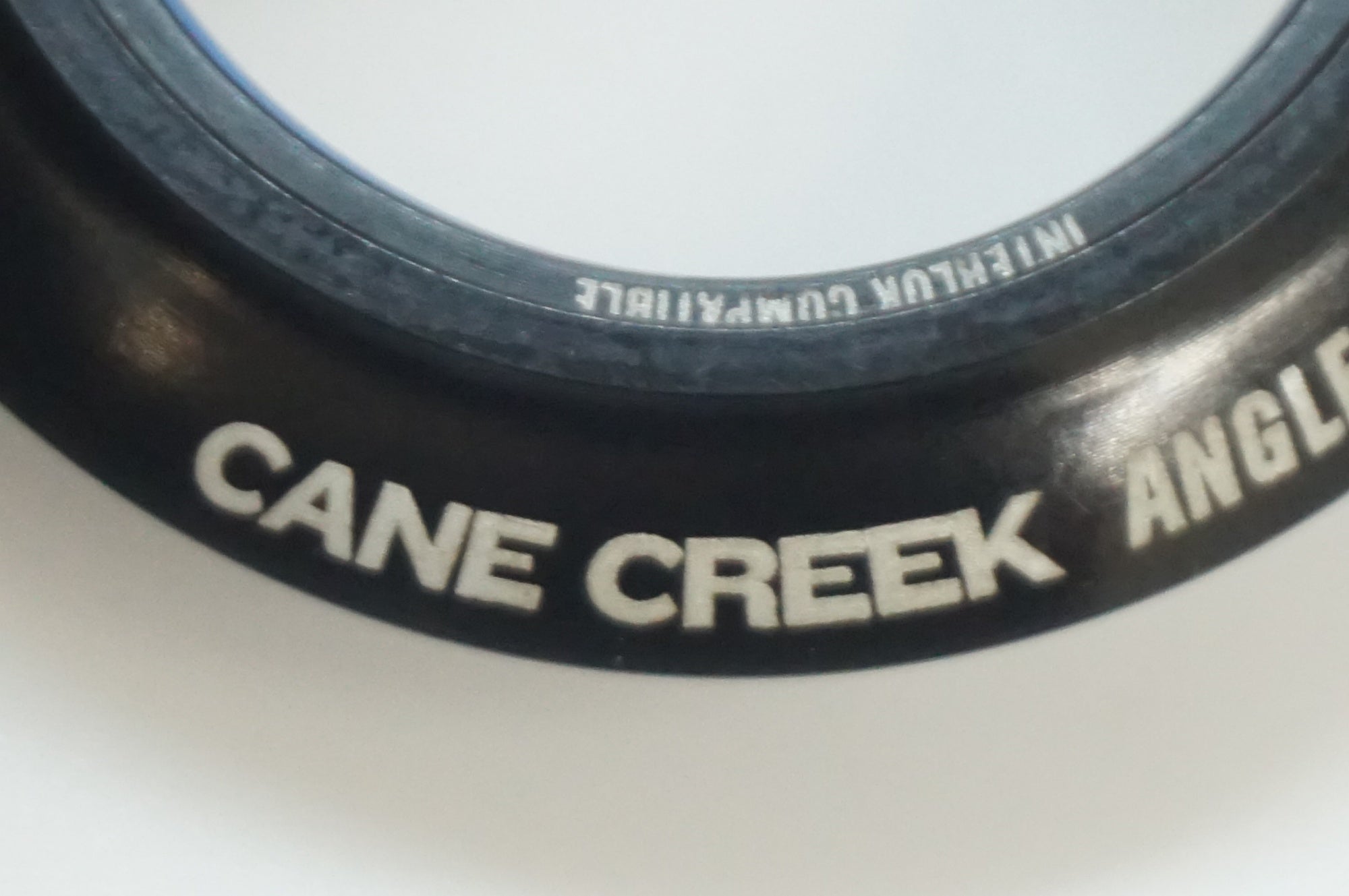 CANE CREEK 「ケーンクリーク」 ANGLESET ZS44-ZS56 ヘッドセット / 福岡店