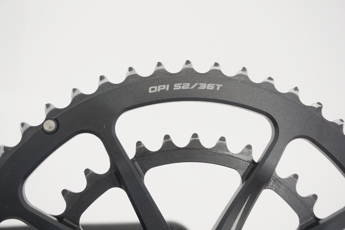 CANNONDALE 「キャノンデール」 SI 52-36T 170mm クランク