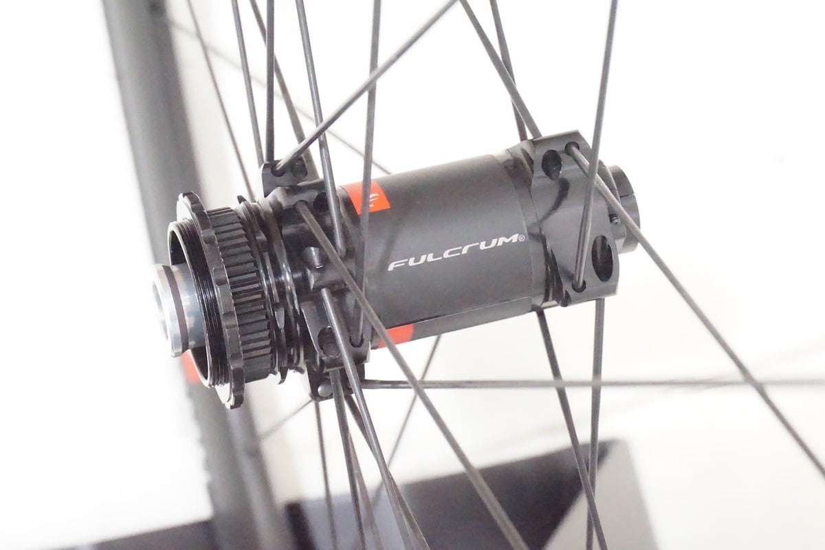 【整備清掃済】FULCRUM RACING 500 DB 整備清掃済】FULCRUM RACING 500 DB