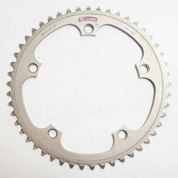 SUGINO 「スギノ」 75 NJS PCD144 49T チェーンリング / 熊谷本店