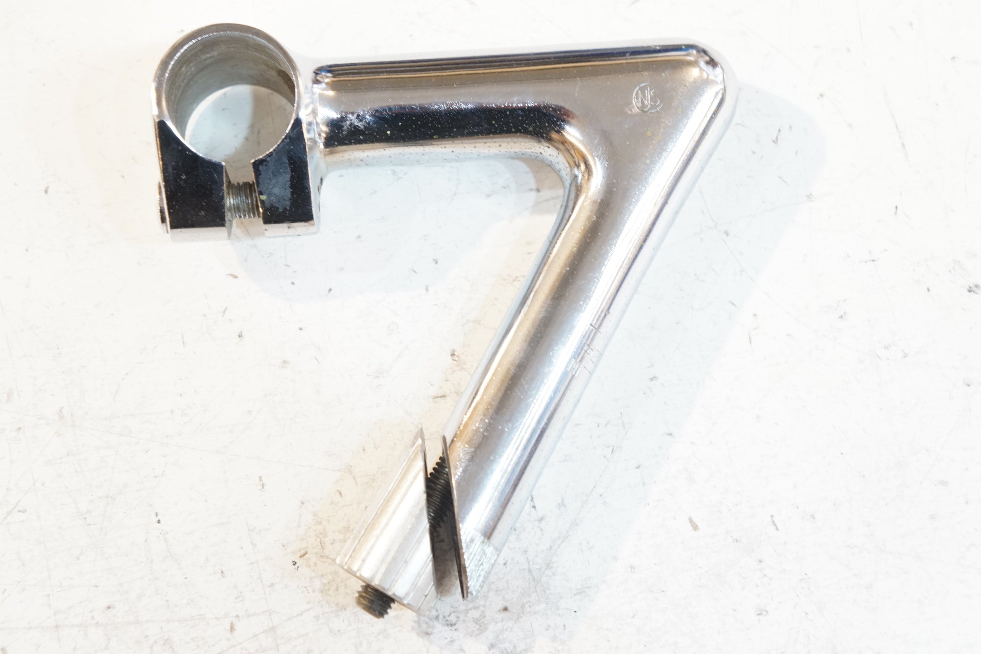 NITTO 「ニットー」 NJ PRO 95mm φ25.4 ステム / バイチャリ浦和ベース