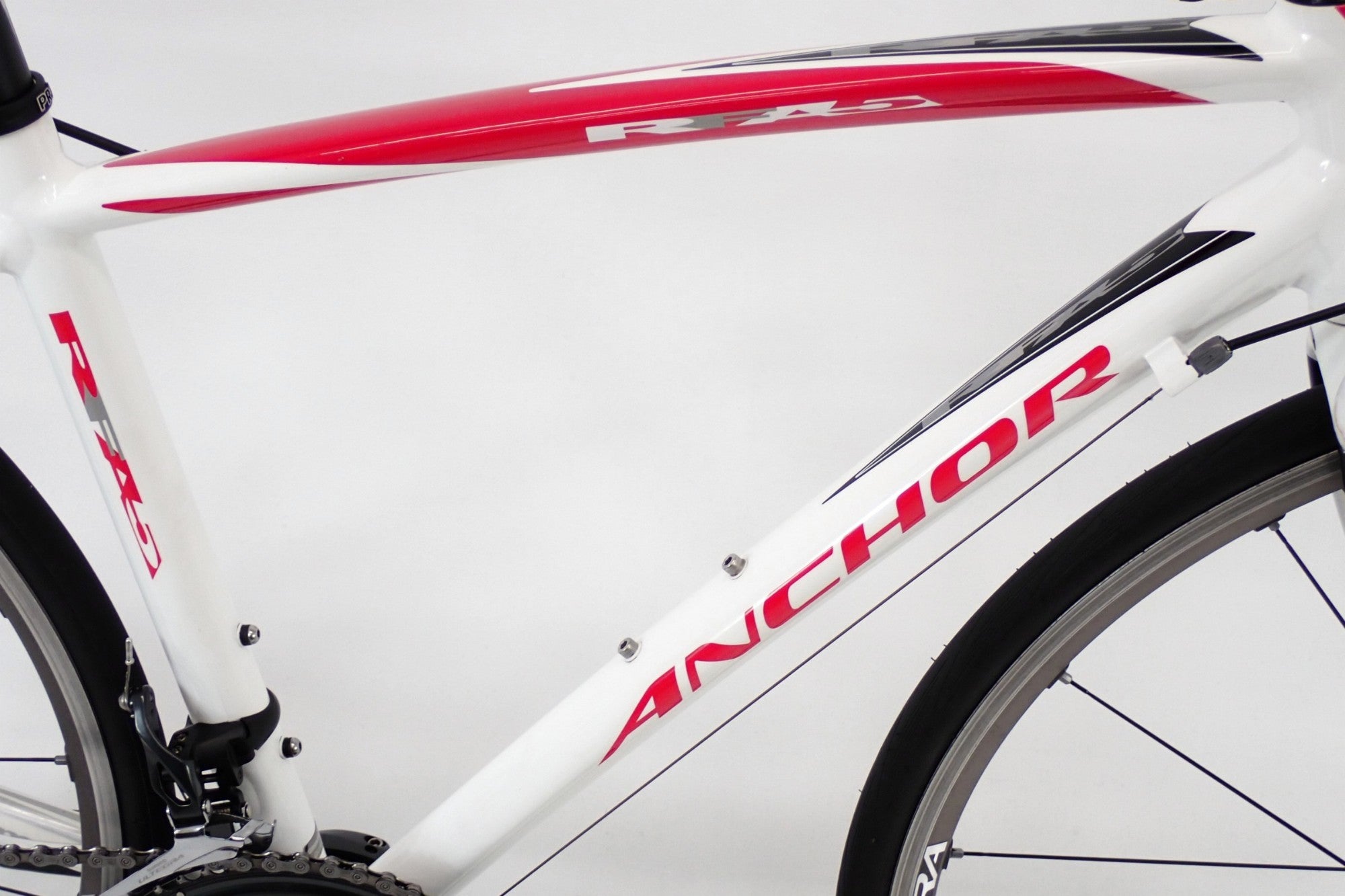 ANCHOR 「アンカー」 RFA5 EQUIPE 2012年モデル ロードバイク / 伊勢崎