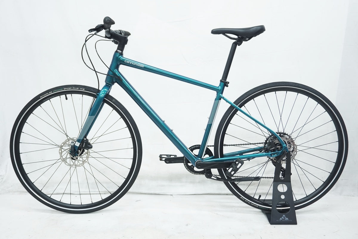 CANNONDALE 「キャノンデール」 QUICK4 2025年モデル クロスバイク/ 大阪美原北インター店