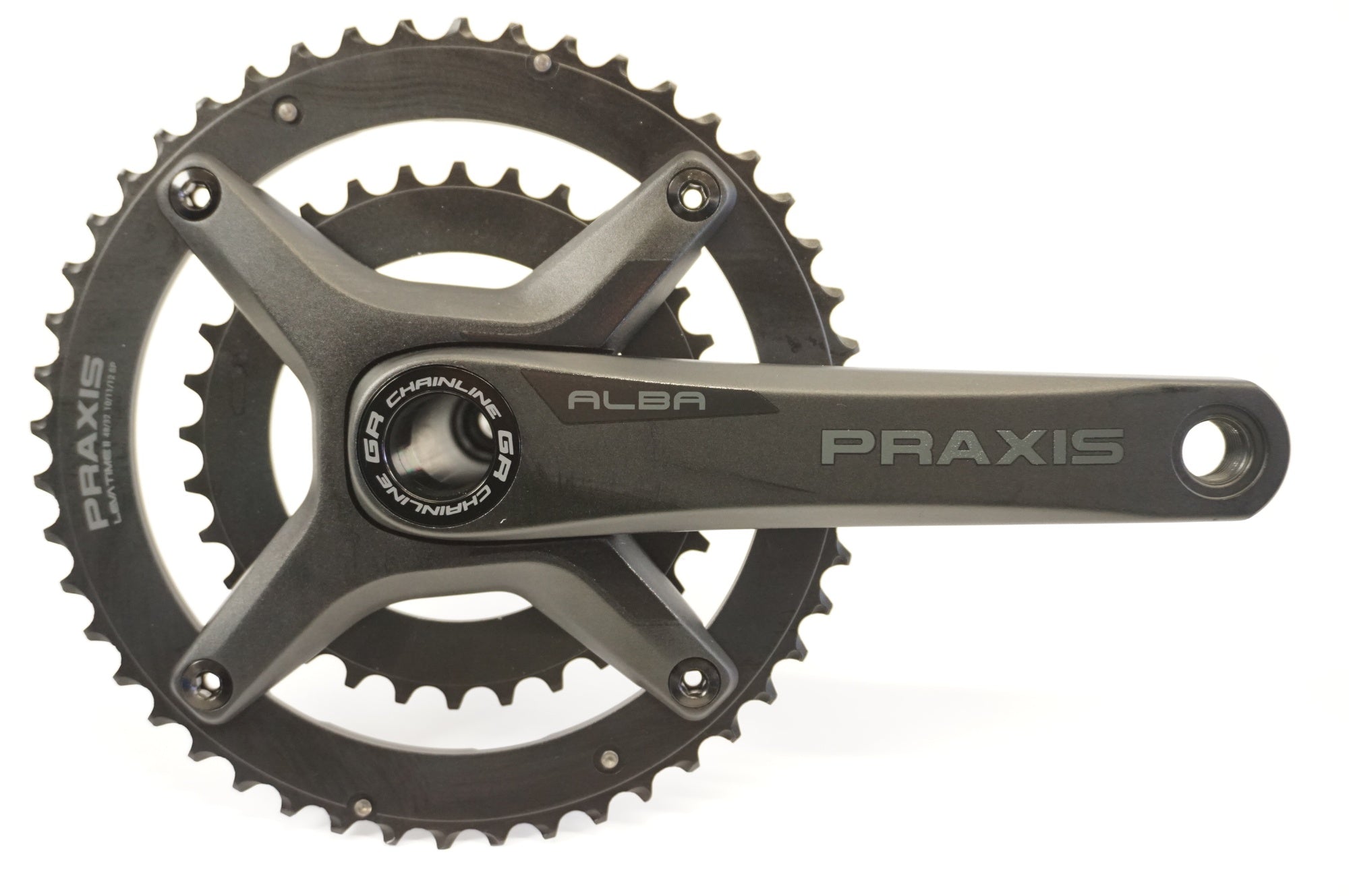 PRAXIS WORKS 「プラクシスワークス」 ALBA M30 48-32T 170mm クランク / 宇都宮店