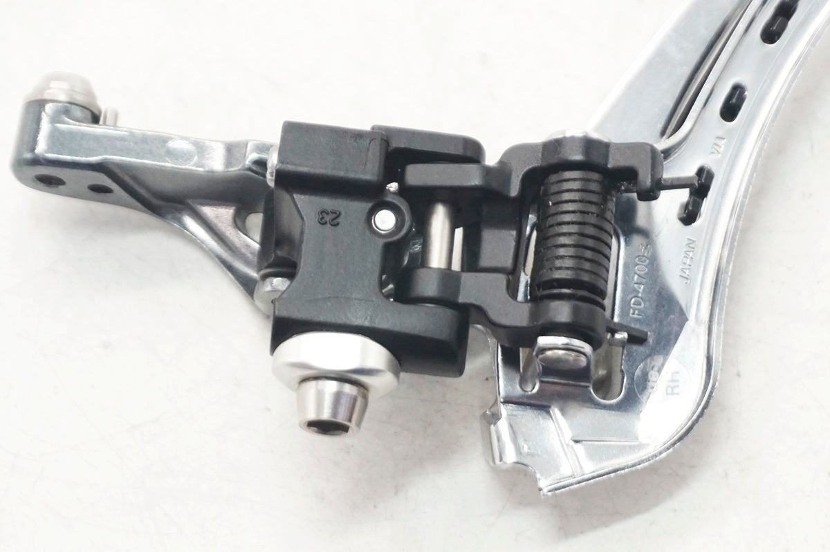 SHIMANO 「シマノ」 TIAGRA FD-4700 フロントディレイラー / 大阪門真店