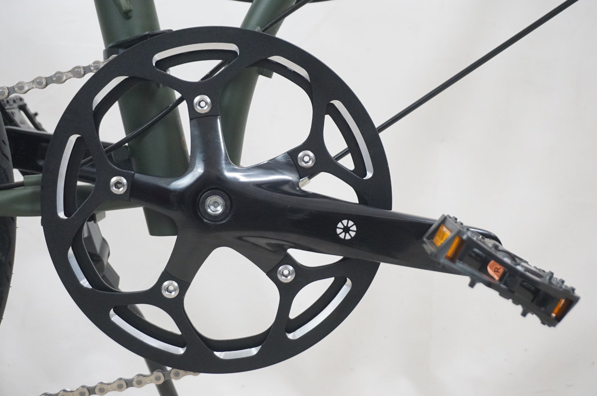 DAHON 「ダホン」 SPEED FALCO SHIMANO 2025年モデル 20インチ 折り畳み自転車 / 福岡店