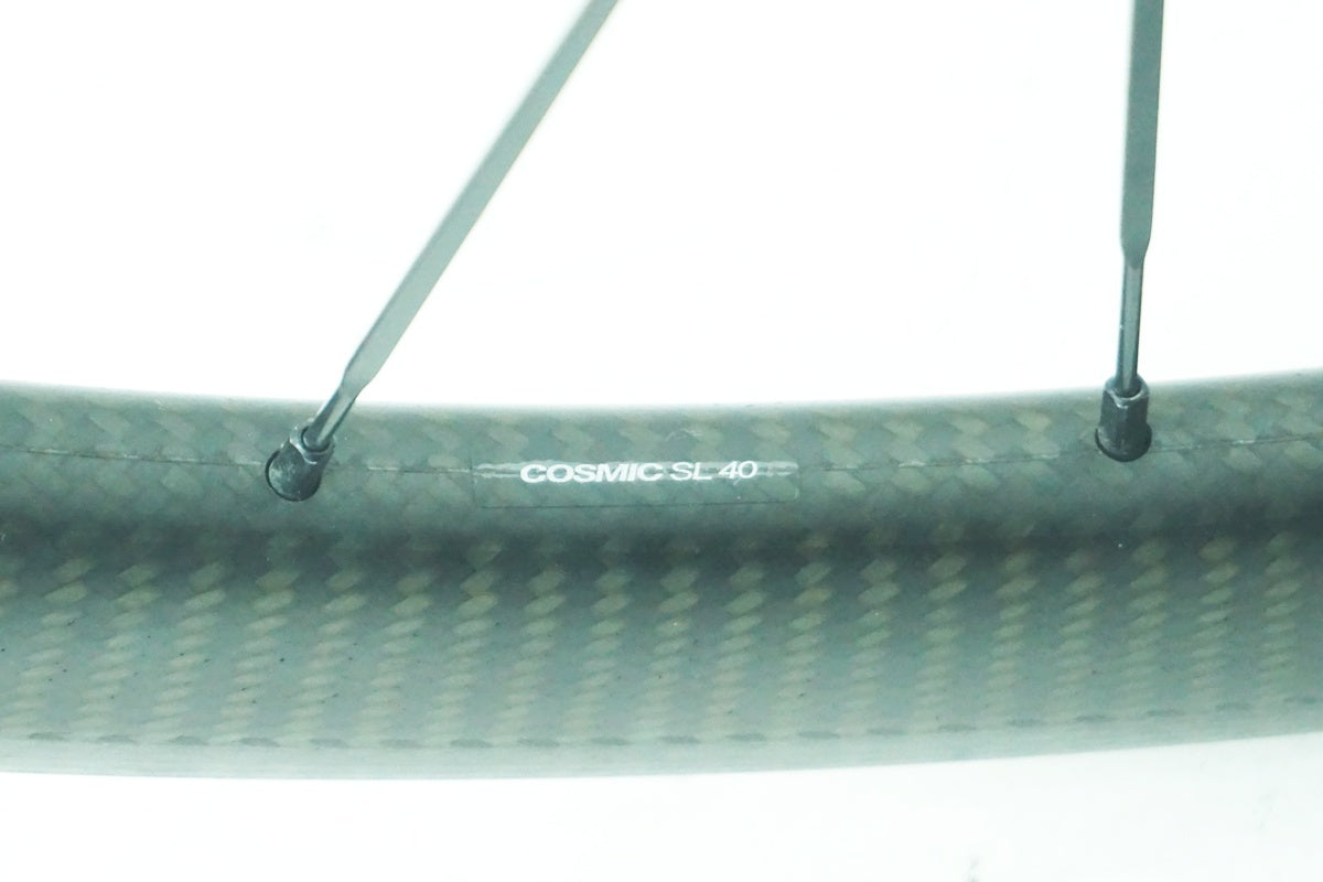 MAVIC 「マビック」 COSMIC SL 40 シマノ11速 ホイールセット / 大阪美原北インター店