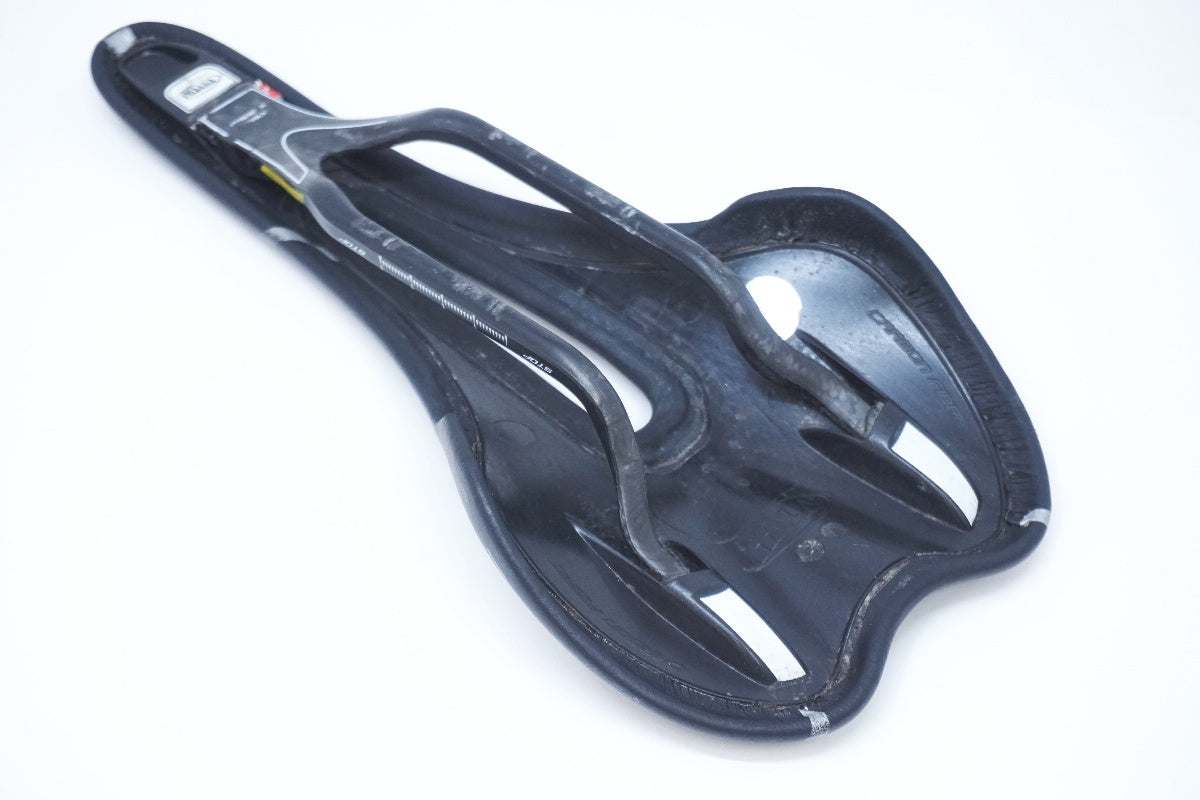 p*r様 セライタリア　SLR カーボンレール　中古品 SELLE ITALIA 「セライタリア」 SLR カーボンレール サドル / 大阪美原