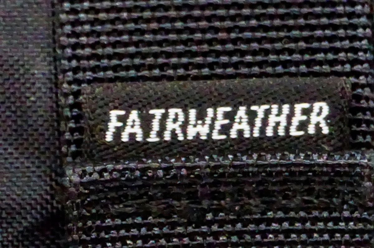 FAIRWEATHER 「フェアウェザー」 ステムバッグ / 名古屋大須店